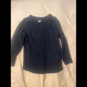 Lot of 2 Old navy NWOT lightweight long sleeve shirts 2t